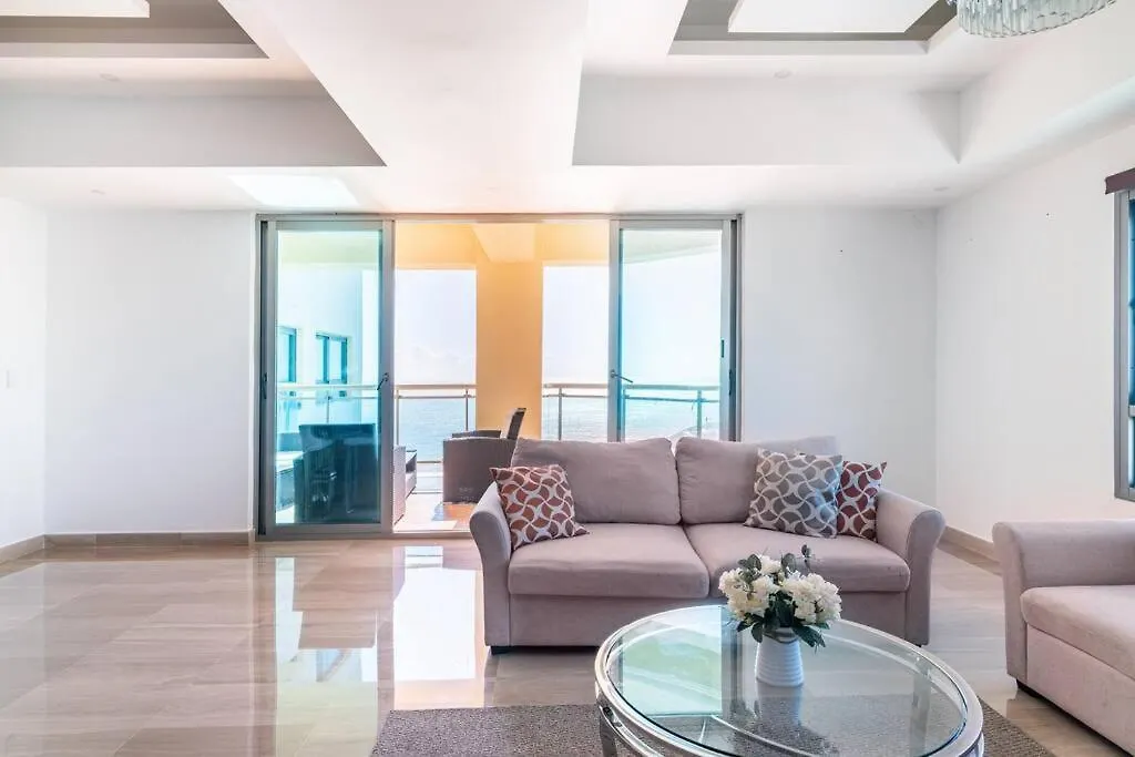 Luxurious 2Bdr With Ocean View Apartment Santo Domingo Dominican Republic
