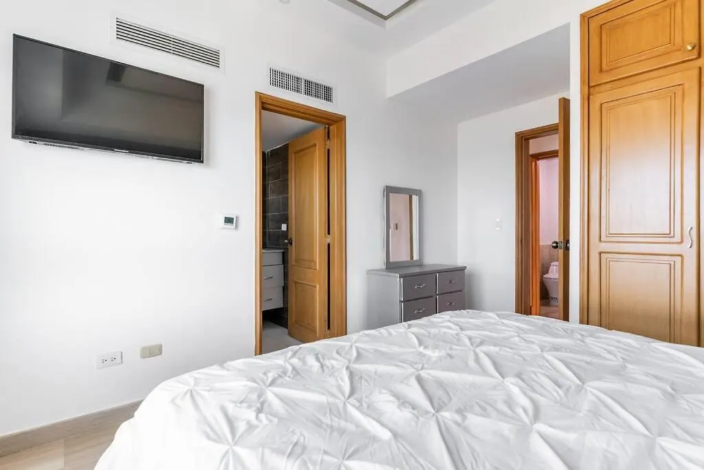 Luxurious 2Bdr With Ocean View Apartment Santo Domingo