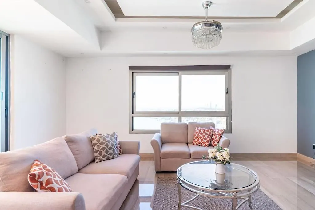 Luxurious 2Bdr With Ocean View Apartment Santo Domingo 0*,  Dominican Republic