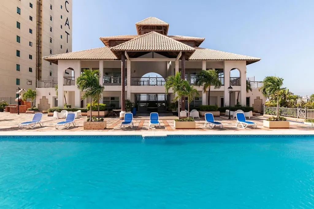 Luxurious 2Bdr With Ocean View Apartment Santo Domingo 0*,  Dominican Republic